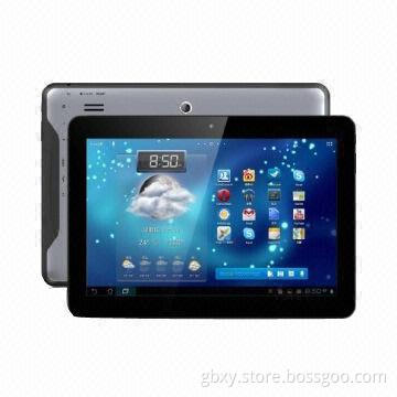 10.1-inch Tablet PCs, Allwinner A20 Dual-core 1.5GHz, 1G DDR3, 8G Flash, HDMI, Google's Android 4.2